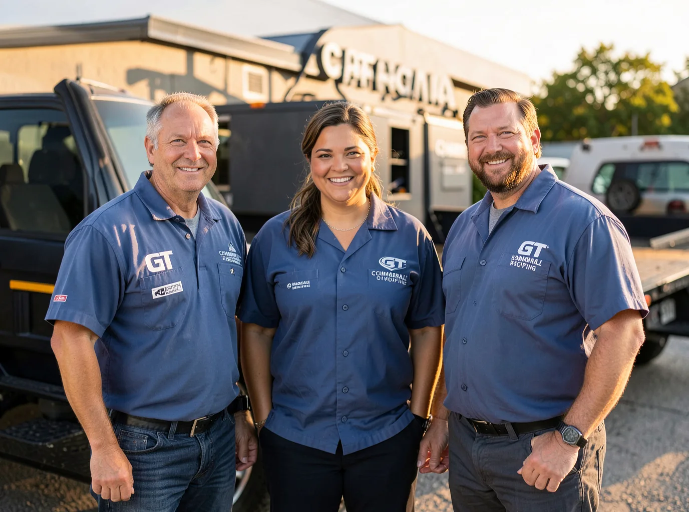 Flat Roof Repair company in Buckeye, WV